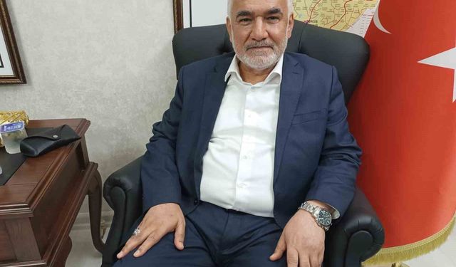 HÜDA PAR Genel Başkanı Yapıcıoğlu: 'CHP'nin tarihine bakıldığında bu tür tartışmalar ilk defa yaşanmıyor'