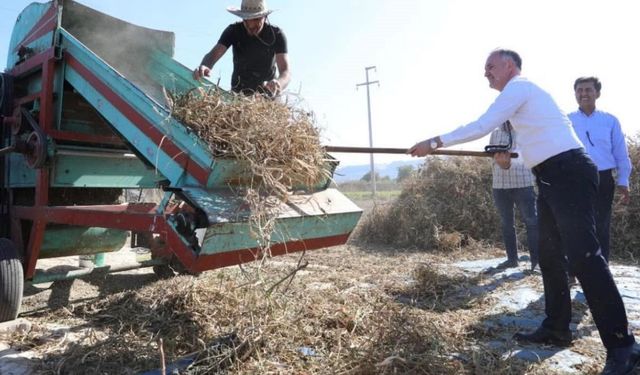 İnegöl tarımı el birliği ile güçleniyor