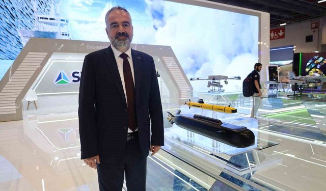 İnsansız denizaltı TENGİZ ve uzun menzilli kamikaze İHA sistemi KUZGUN harp sahasında oyun değiştirici güç olacak