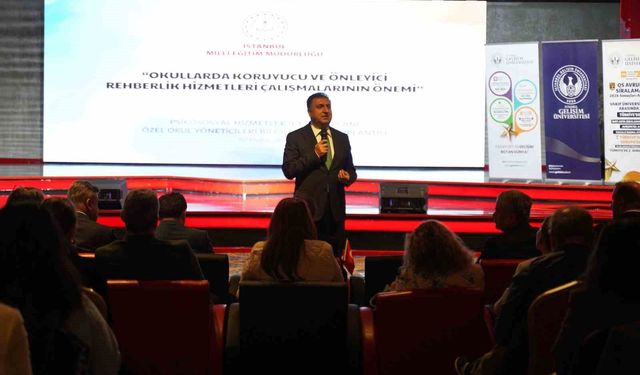 İstanbul'da Acil Durum Yönetimi Toplantısı gerçekleştirildi