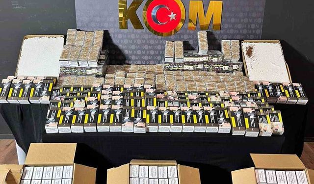 Kahramanmaraş'ta uyuşturucu operasyonu: 2 tutuklama