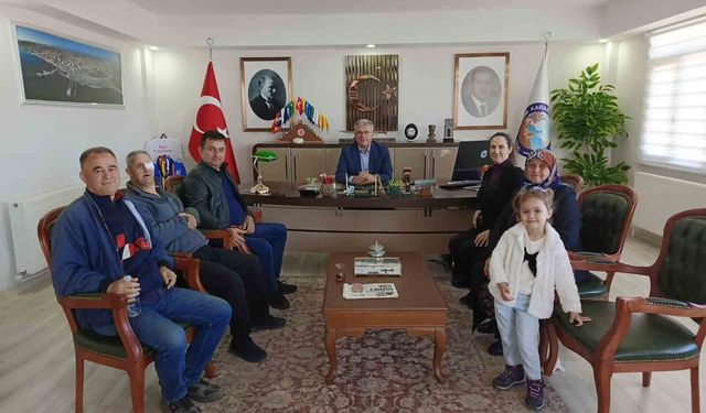 Karabiga'nın özel ismi Ali Fahri'nin gözlerinde yeniden umut ışığı