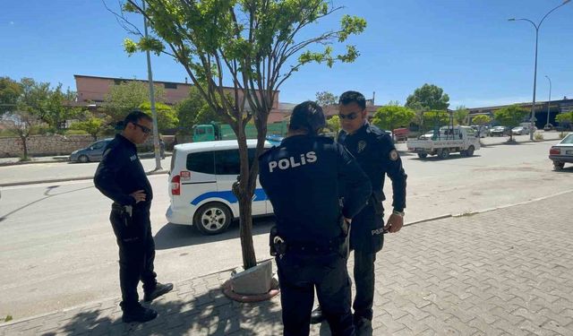 Karaman'da bıçaklı kavga: 1 yaralı