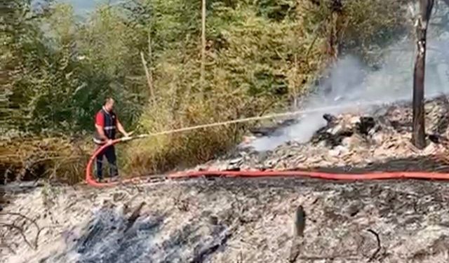Kardeşini ahıra kilitleyip ateşe verdiği iddia edilen şahıs için 21 yıla kadar hapis cezası talebi