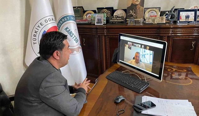 Kars ile Bakü arasında direkt uçuş için kritik toplantı