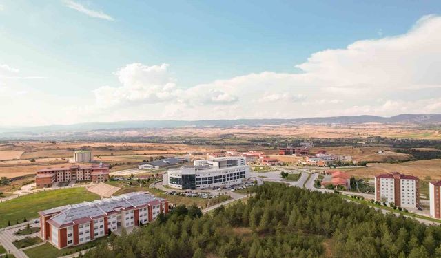 Kastamonu Üniversitesi kentin suç istatistiklerini inceledi