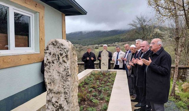 Kastamonu'da Evliyalar Haftası'nda türbeler ziyaret edildi