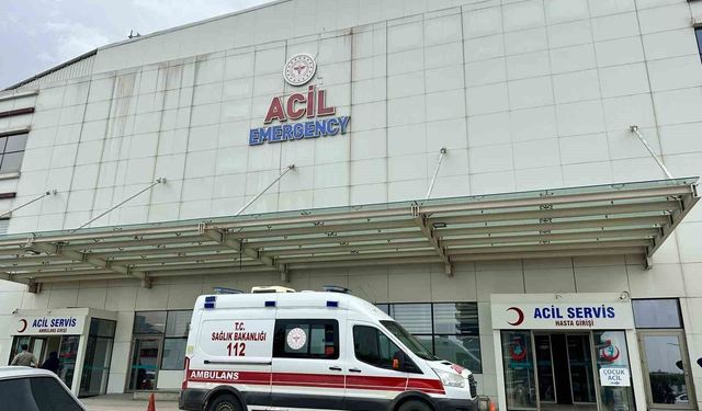 Kastamonu'da silahlı kavga: 1 yaralı