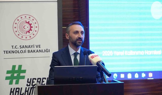 Kastamonu'da Yerel Kalkınma Hamlesi Programı yatırımcılara anlatıldı