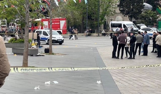Kavga ettiği gruba bıçakla saldırdı: 4 yaralı
