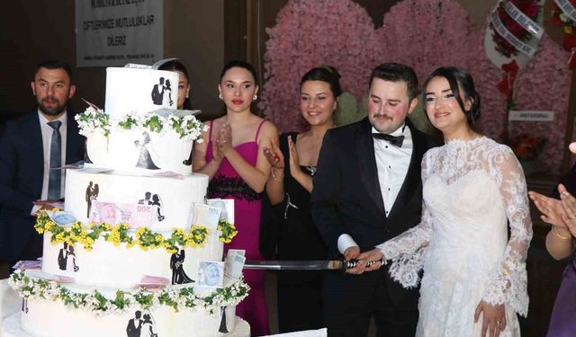 Kaymakam Batuhan Kalkan dünya evine girdi