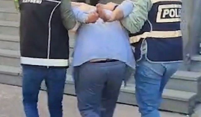 Kayseri'de 30'ar yıl kesinleşmiş hapis cezası bulunan 2 şahıs yakalandı
