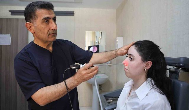 KBB Uzmanı Özbay: 'Polen alerjisi olan vatandaşlar, planlarını öğleden sonra veya akşamüstü için planlamalıdır'