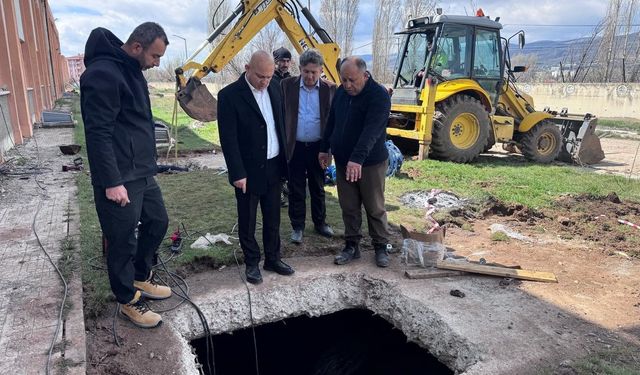 Kırıkkale'nin içme suyu altyapısı güçlendiriliyor