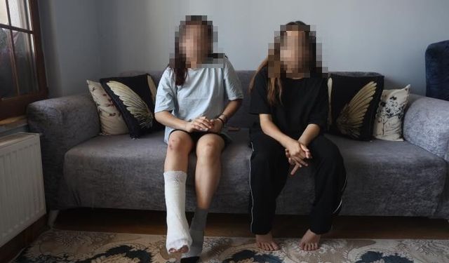 Köpeklerin saldırısında kabusu yaşayan kardeşlerin biri yaralandı, diğerindeyse kafa sallama travması oluştu