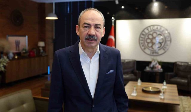 KTO Başkanı Gülsoy: Toplumun ilk öğretmeni ve güç kaynağı annelerimizdir'