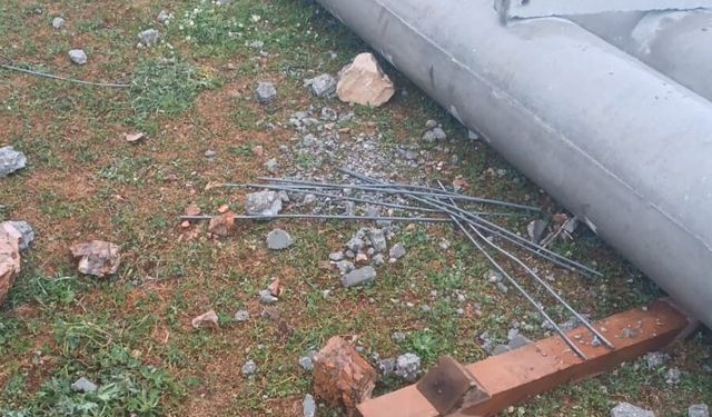 Mardin Mazıdağı'nda 32 milyon liralık yatırım engellendi