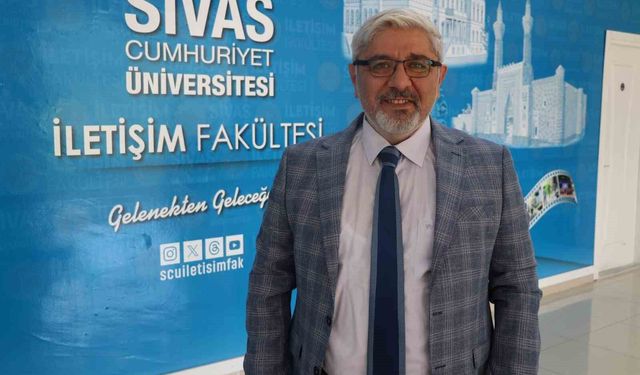 Medya editörlerini endişelendirecek haber: Sivas Cumhuriyet Üniversitesi yapay zekâ tabanlı çalışan medya editörü geliştirdi