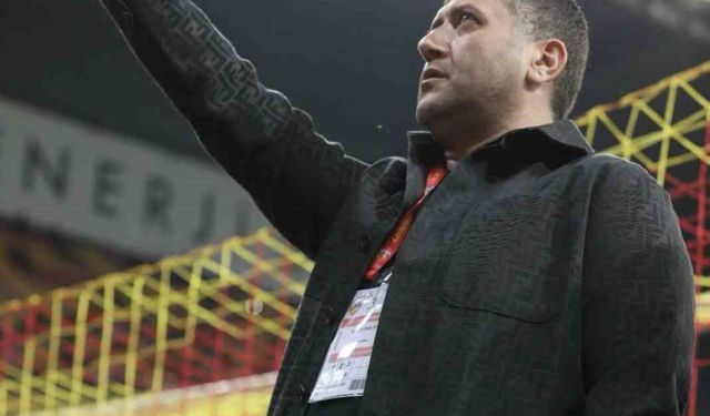 MHP Kayseri Milletvekili Ersoy'dan Kayserispor'a 10 milyon TL prim sözü