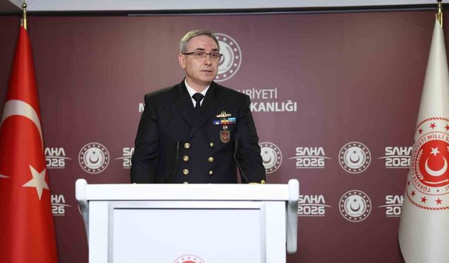 MSB: 'YILDIRIMHAN laboratuvar test süreçleri başarıyla tamamlanmış olup saha testleri sürdürülmektedir'