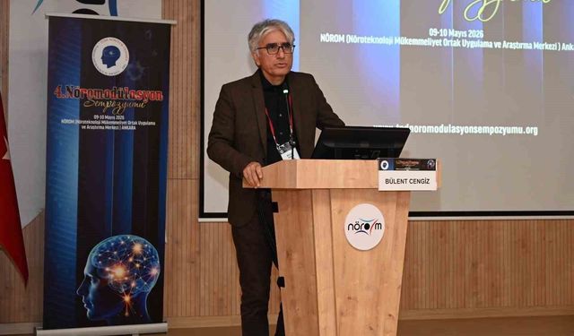 Nöromodülasyon sempozyumu Ankara'da gerçekleştirildi