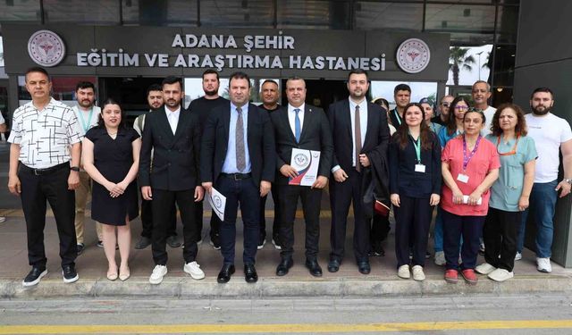 Sağlıkta sahte imza iddiasını Genç Sağlık Sendikası yargıya taşıdı