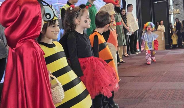 Samsun'da 'özel öğrenciler' etkin ve görünür bireyler olduklarını gösterdiler
