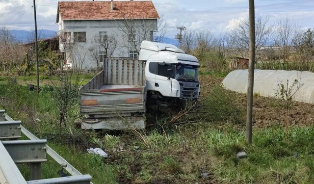 Samsun'un nisan ayı trafik kaza bilançosu: 1 ölü, 576 yaralı