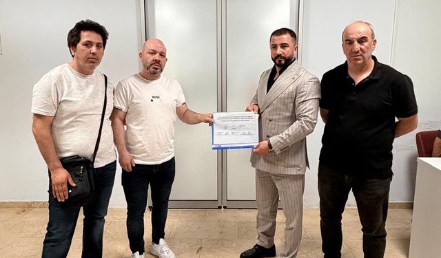 Sanayi esnafından örnek dayanışma: Mahmut Usta'yı yalnız bırakmadılar