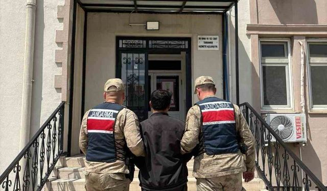 Şanlıurfa'da 18 yıl hapis cezası bulunan hükümlü yakalandı