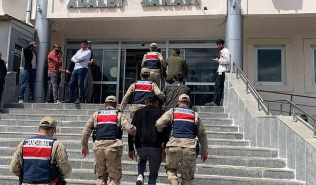 Şanlıurfa'da aranan 3 hükümlü yakalandı