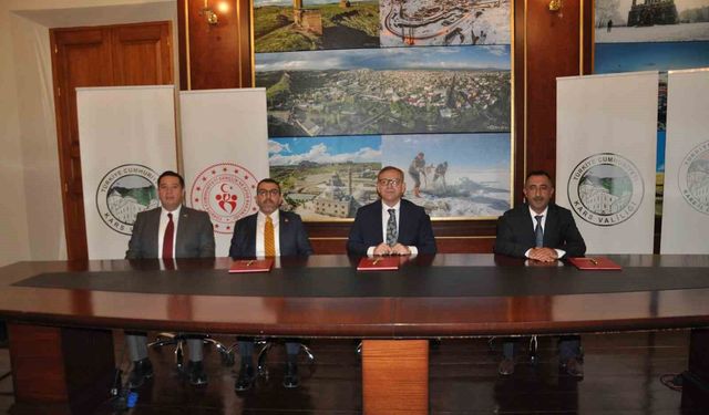 Sarıkamış'ta dev yatırım: 25,5 Milyon TL'lik Suni Karlama hamlesiyle 5'inci pist güçleniyor