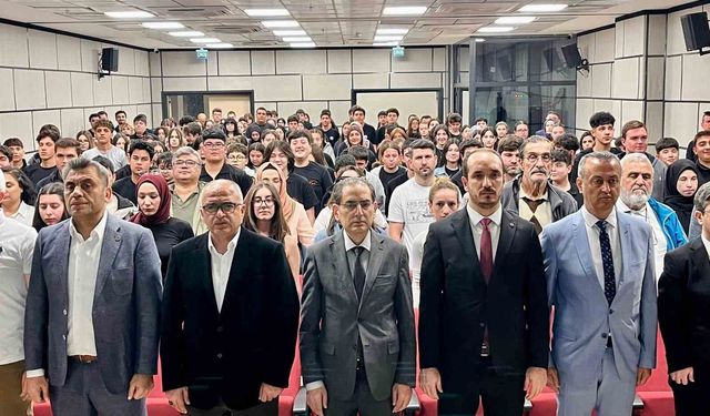 Şeyh Edebali'nin izleri Bilecik'te düzenlenen sempozyumla anlatıldı
