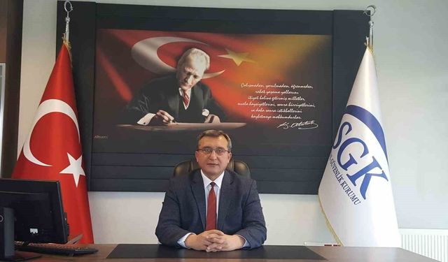 SGK Haftasında 'Sigorta ile iş güvende, işçi güvende; gelecek güvende' vurgusu yapılacak
