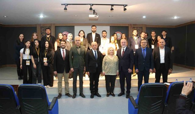 STSO Başkanı Özdemir, Sivas'ın lojistik gücünü anlattı