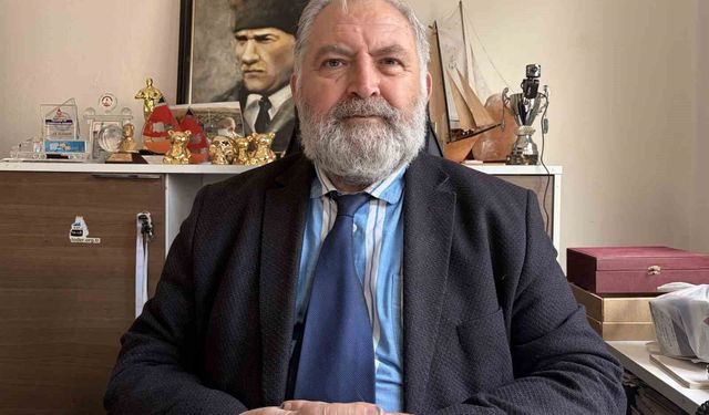 TALÖSEV Başkanı Başdemir: 'Talasemi hastaları kan bulamıyor'
