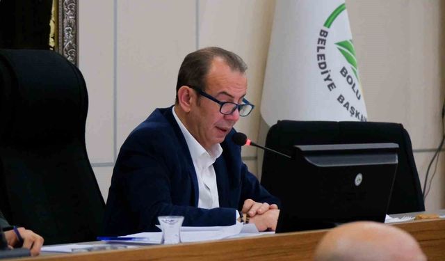 Tanju Özcan'ın şantaj davasında ifadesi ortaya çıktı: 'Eşime karşı bir özür borcum vardır'