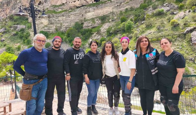Tarih ve doğa severlerin yeni gözdesi: Çemişgezek