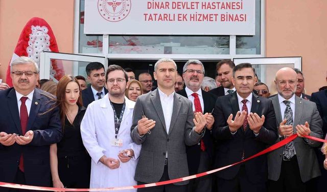 Tatarlı'da sağlık hizmetlerine erişimi kolaylaştıracak adım