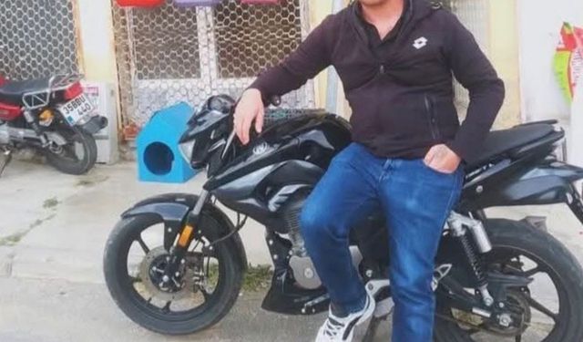 Tire'de otomobil ile çarpışan motosikletin sürücüsü hayatını kaybetti