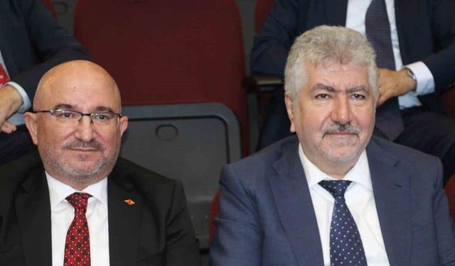 TSE Başkanı Şahin: 'TSE, laboratuvarlarıyla, uzman kadrolarıyla ve denetim kapasitesiyle ülkemizin en stratejik teknik kuruluşlarından biri haline gelmiştir'