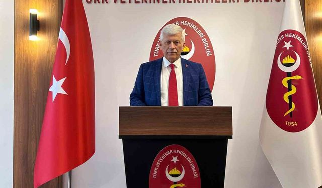 TVHB Başkanı Eroğlu: 'İstilacı türler ve kontrolsüz insan faaliyetleri nedeniyle biyolojik çeşitlilik küresel ölçekte ciddi tehdit altındadır'