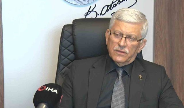 TVHB Başkanı Eroğlu: 'Keneler nisan ayından itibaren aktif oluyor'
