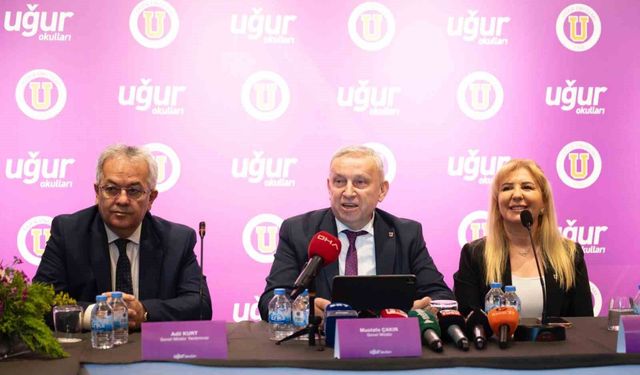 Uğur Okulları Denizli'de yeni kampüsünde öğrencilerle buluşuyor