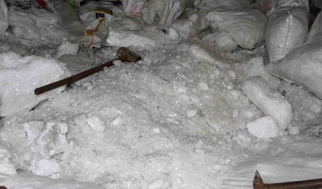 Uzmanından tuzla ilgili önemli uyarı: Her tuz tüketilmemeli