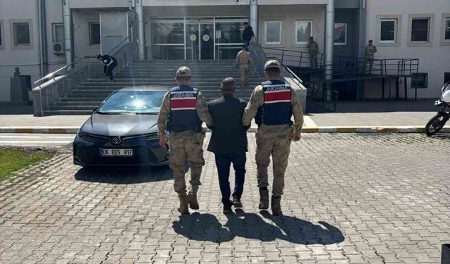 Viranşehir'de aranan şahıs yakalandı