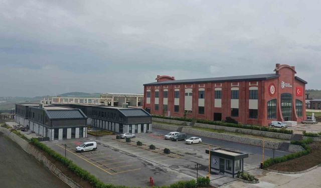 Yalova Teknopark sanayinin kalbinde teknoloji ve ar-ge üssü olacak