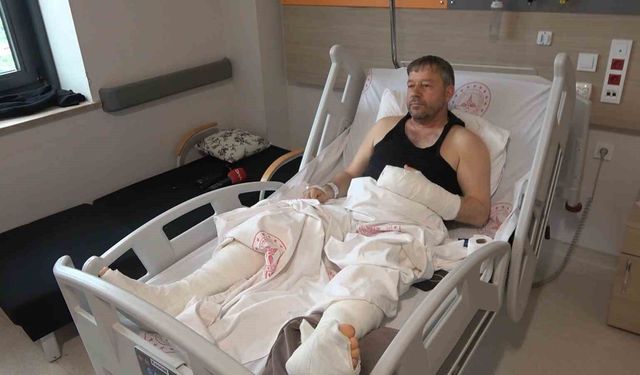 Yalova'da lunapark işletmecisine silahlı saldırı