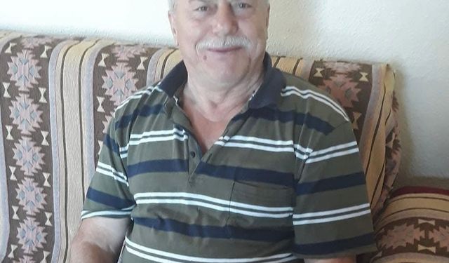 Yangından kurtulan adam hastanede hayatını kaybetti