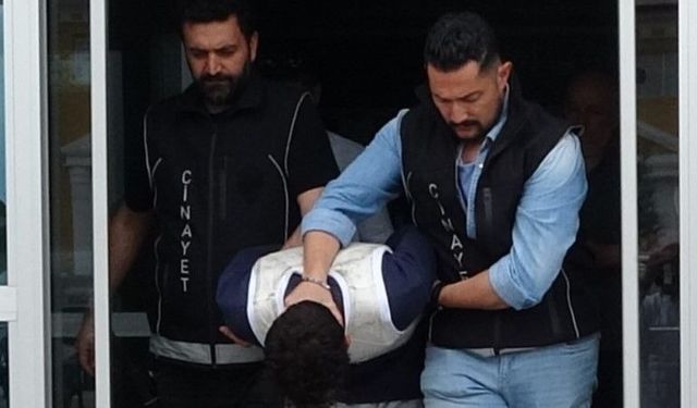 Yaşlı adamı tarlada bıçaklayarak öldüren şüpheli tutuklandı